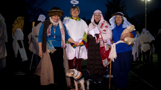 1 Yorks Nativity