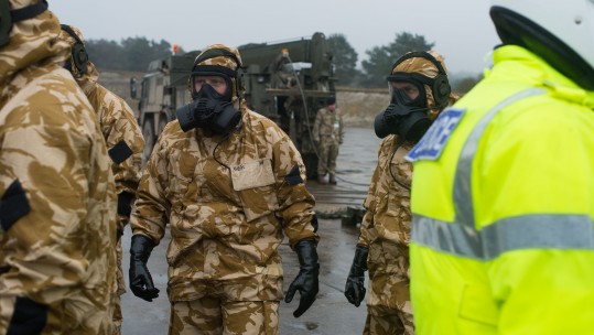 nerve agent