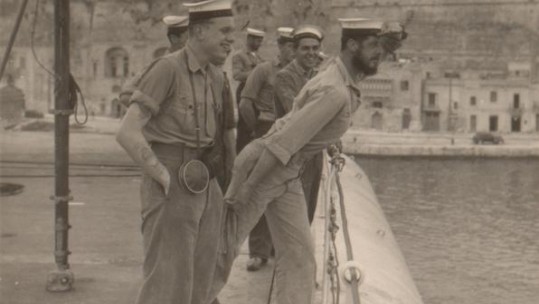 APPEAL TO SERVING PERSONNEL AND VETERANS FOR STORIES BEHIND THEIR TATTOOS