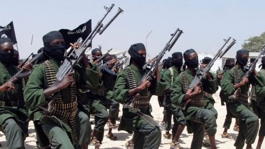 US Soldier Killed By Extremists In Somalia