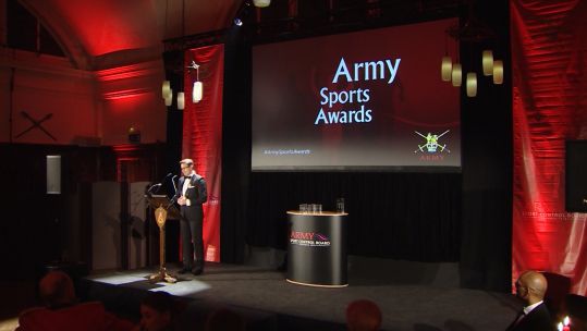 Army Sports Awards 2018 Preview