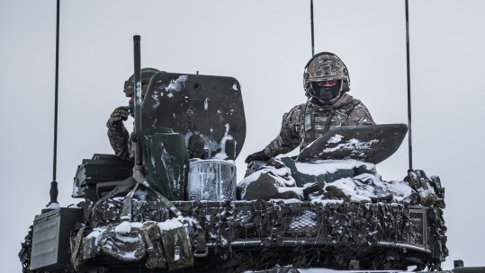Op Cabrit, Estonia