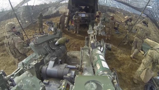 Inside Britain's Major Contribution To NATO