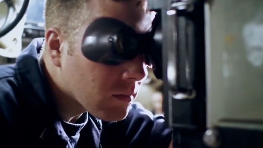 Submarine Detection System