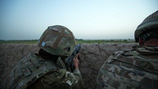 Women On The Frontline A Priority For Government