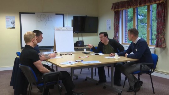 &#039;Acting Out&#039;: The Veterans Raising Awareness Of PTSD