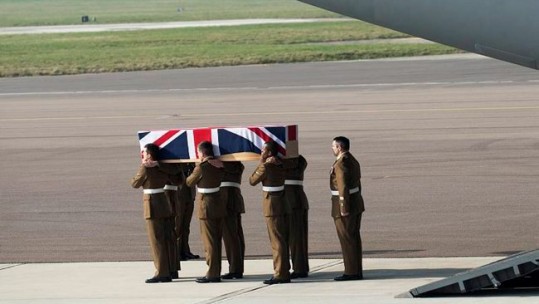 Adam Moralee Repatriation