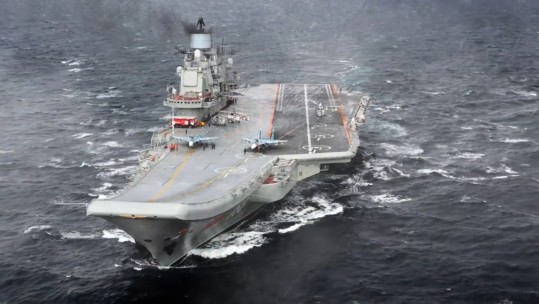 Admiral Kuznetsov