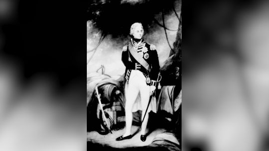 Admiral Lord Nelson (Picture: PA images).