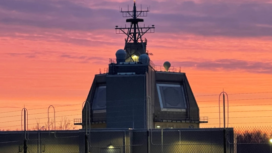 Aegis Ashore Missile Defense System Poland at Naval Support Facility Redzikowo, Poland CREDIT DVIDS