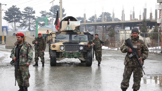 Afghanistan Kabul Attack - Afghan Army soldiers - CREDIT Rahmat Alizadah-Xinhua News Agency-PA Images.jpg