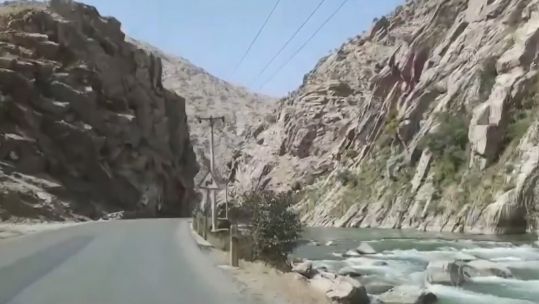 Afghanistan.