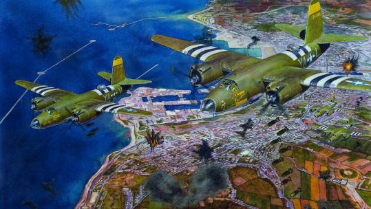 Battle of Normandy