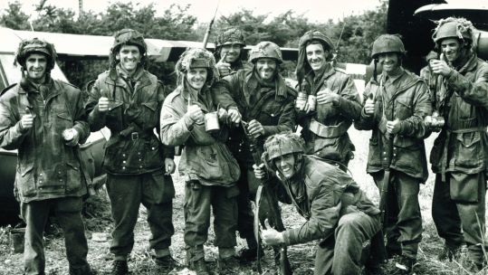 Leger Holidays: Airborne forces in Normandy on D-Day (sponsored content 2019)
