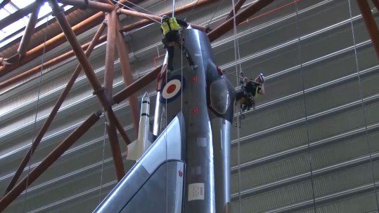 Aircraft Cleaning