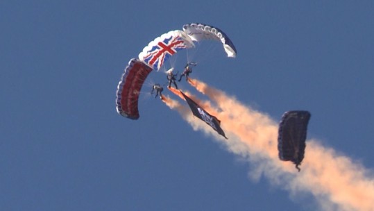 Bournemouth Air Festival 2017