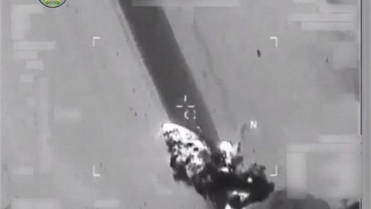 &quot;You Can Run, But You Can&#039;t Hide&quot;: US Military Taunts Daesh