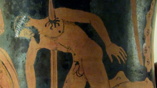 The Ancient Greek Helping Our Heroes