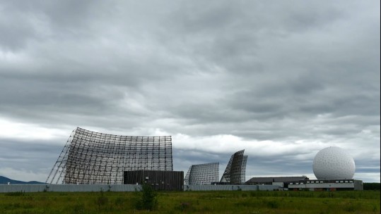 America&#039;s Space Watch Squadron