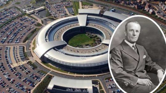 Alastair Denniston & GCHQ