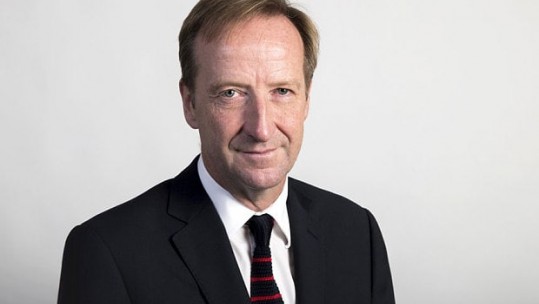 Alex Younger MI6 Head