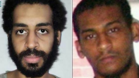Alexanda Kotey and El Shafee Elsheikh were part of the British Islamic State cell known as 'The Beatles'.