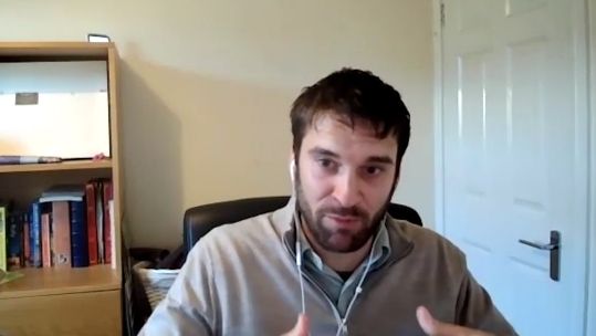 Alfie Usher from Fill Your Boots speaks to Forces News 