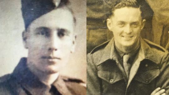 Alfred Smith and Norman Lewis composite 