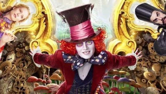 Alice Through Looking Glass