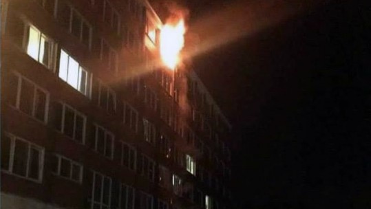 BREAKING: Guilty Verdict In Trial Of Officer Who Started Fire At 'Drunken Party'