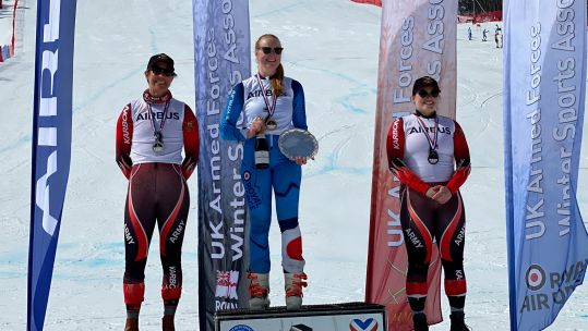 Alpine Downhill Women's podium Credit BFBS DATE 16032023.jpg