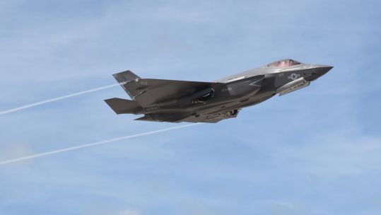 American F-35C 021116 CREDIT US NAVY