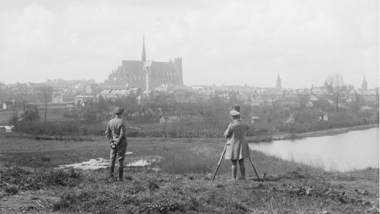 Battle of Amiens IWM