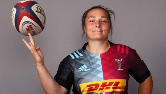 Amy Cokayne Harlequins