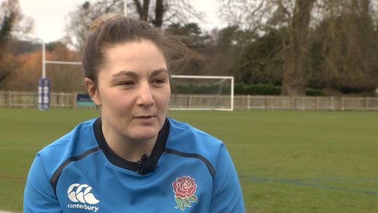 Amy Cokayne speaks to Forces News. 