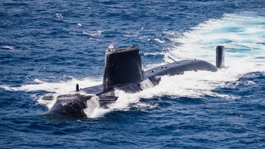 The government has pledged to build up to 12 new submarines