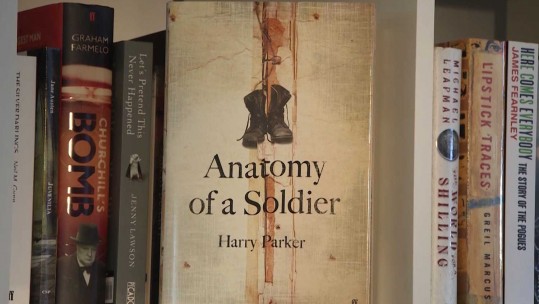 War Story: Anatomy Of A Soldier
