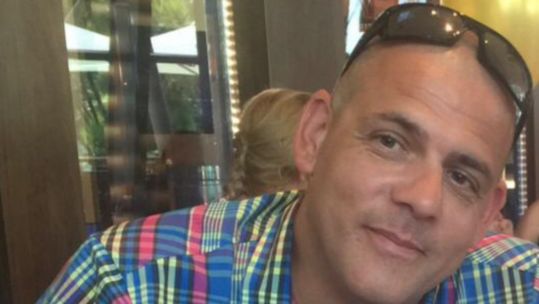 Andrew Neal (Picture: Detained in Dubai).