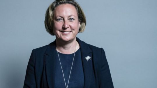 The Berwick MP backed Boris Johnson in the Tory leadership contest (Picture: UK Parliament).