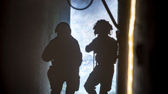Army reservists