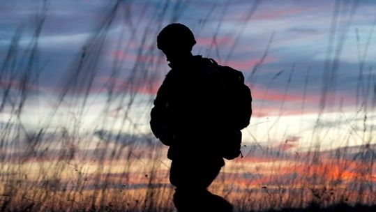 Anonymous soldier