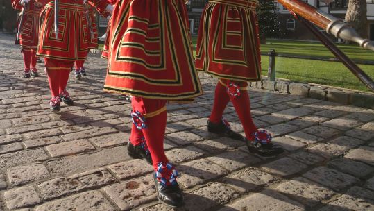 Yeoman Warders