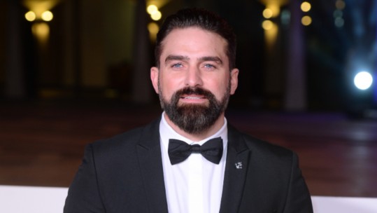 Ant Middleton at the Millies 17 - CREDIT PA