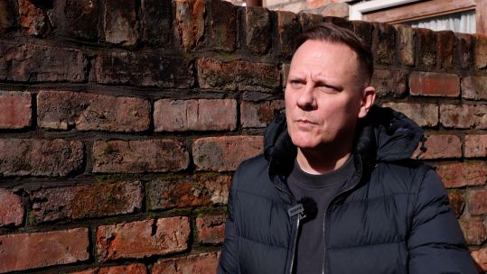 Anthony Cotton speaks to Forces News about rail fares for military personnel 060324 CREDIT BFBS_0.jpg 