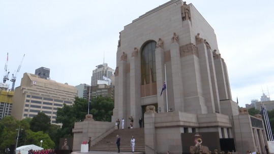 Anzac Memorial
