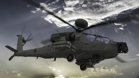 Hellfire and Brimstone: Apaches To Test New Missiles