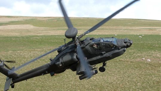 The Joint Helicopter Command (JHC) has evolved into the new Joint Aviation Command