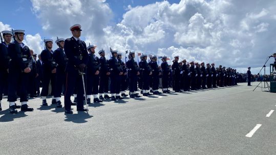Armed Forces Day Plymouth picture by BW no credit needed 25062022 JW