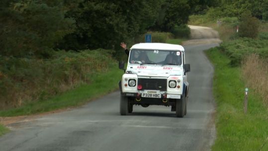 Armed Forces Rally Team wave Trackrod Yorkshire Rally Credit BFBS DATE UNKNOWN.jpg 