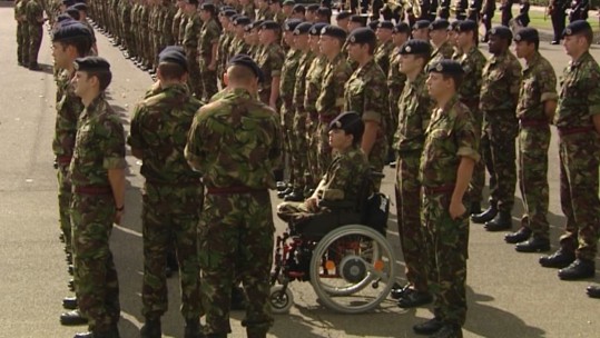 Putting The Armed Forces Covenant Into Action